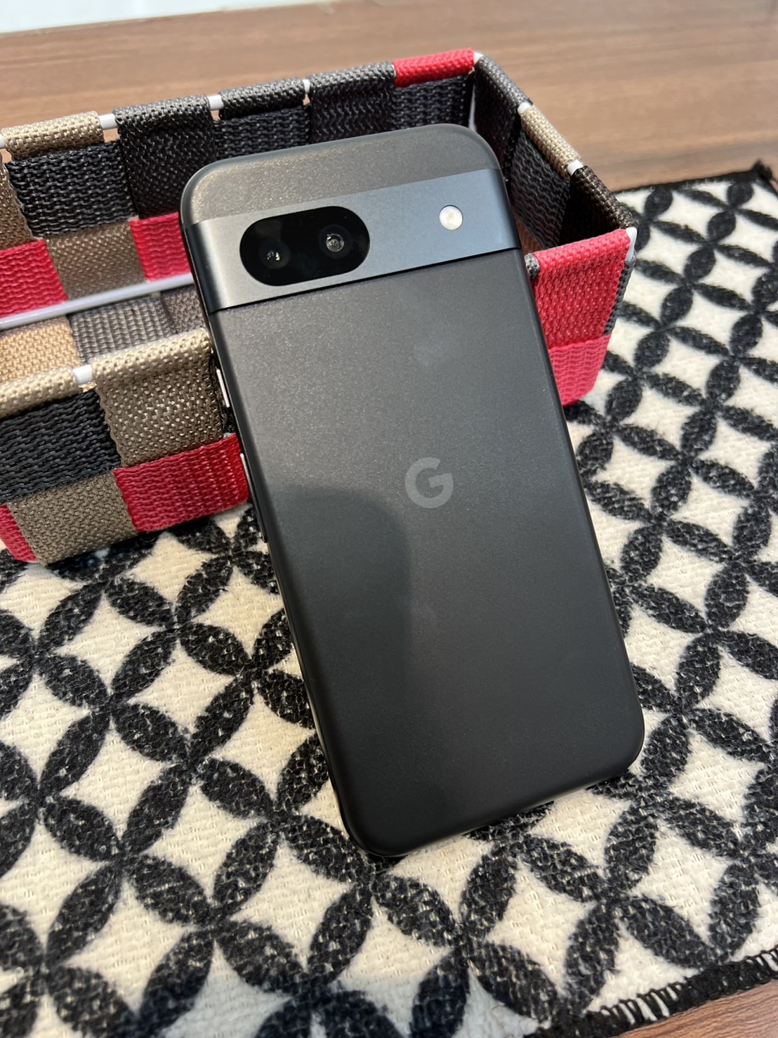 Google pixel 8a ガラスコーティング施工させて頂きました。 | iPhone